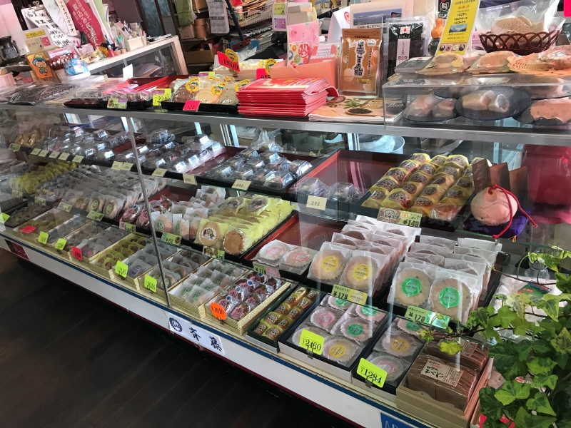 店内 店内